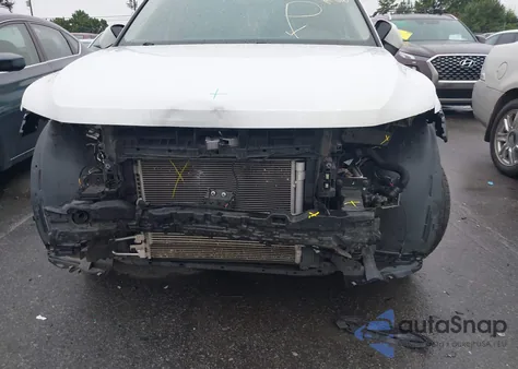 2022 Volkswagen Tiguan 2.0T Se z USA, uszkodzony, nr VIN 3VV3B7AXXNM177415